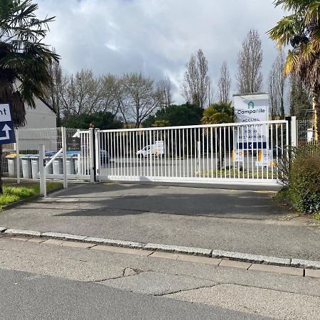 Premiere Classe Nantes Sud - Reze Aeroport Ngoại thất bức ảnh