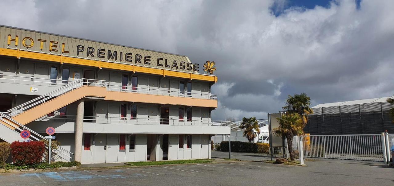 Premiere Classe Nantes Sud - Reze Aeroport Ngoại thất bức ảnh